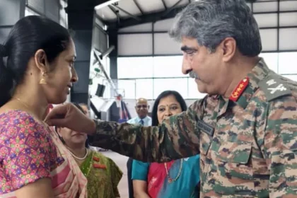 Lt Gen Rajesh Pushkar Addresses Southern Command Principals’ Meet in Bengaluru