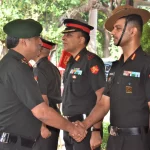 Lt Gen Rajesh Pushkar Reviews Operational Effectiveness of Dakshin Maharashtra and Goa Sub Area