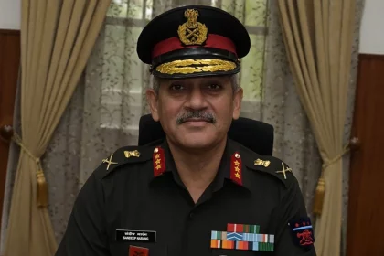 Lt Gen Sandeep Narang
