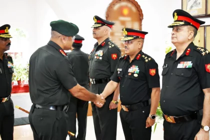 Lt Gen Ulhas Kirpekar Reviews Army’s Operational Readiness and Defence Innovation Ecosystem in Hyderabad