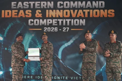 Lt Gen VMB Krishnan Giving Award