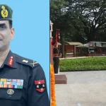 Lt General Shrinjay Pratap Singh