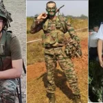 Lt Sparsh Chhetri