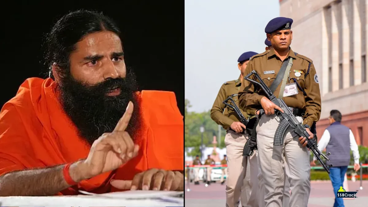 MHA Abolishes 34 CISF Posts at Patanjali Food Park After Security Withdrawal