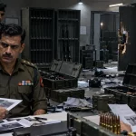 Madras Regiment Armoury Theft