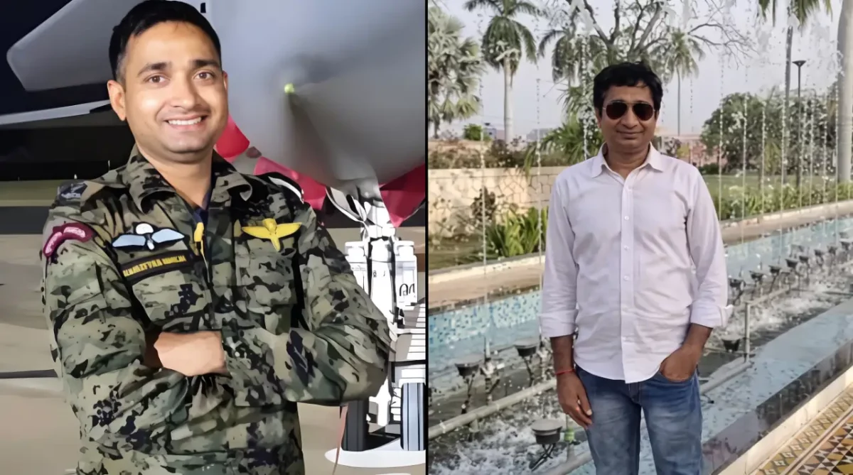 Meet Mahaveer Singh: Garud Commando Who Cleared RAS Twice After 12 Failed SSB Attempts