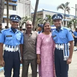 Identical Twins Pass Out Together From IAF Medical Training Centre