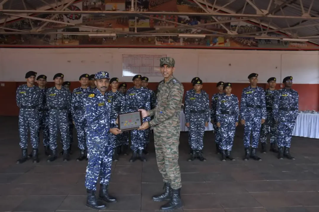 Memento Being Presented 1
