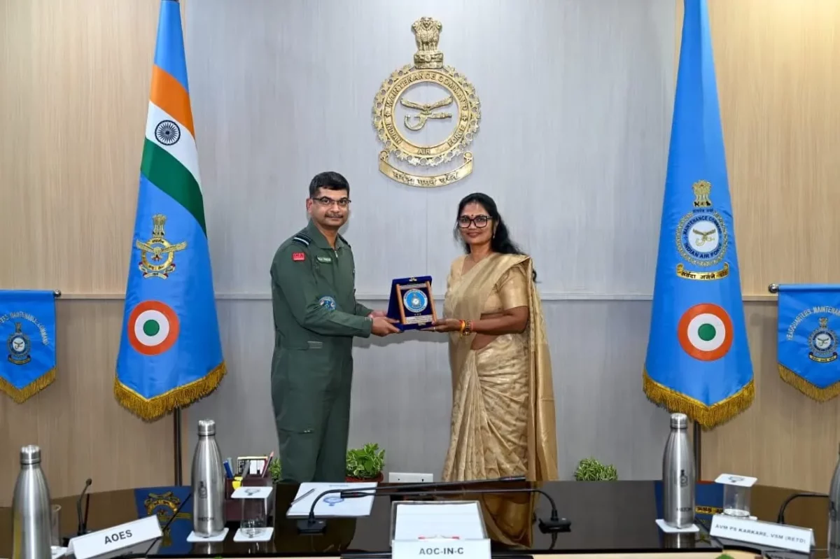 Memento Being Presented