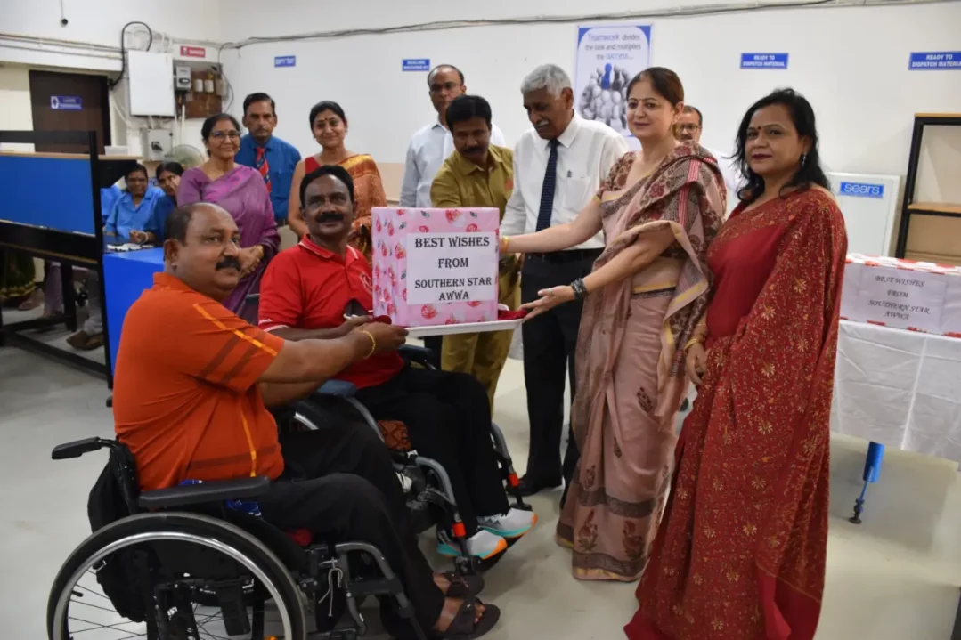Mrs Anupama Pushkar With Other People