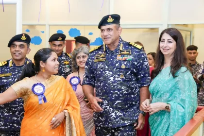 Indian Navy Opens ‘Cuddles’ Day Care Facility for Children of Naval Families in Visakhapatnam