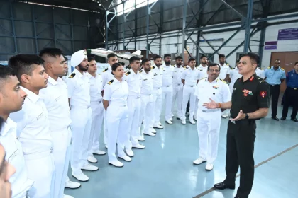 Naval Weapons & Missile Technology Course-66 Begins at MILIT Pune With 30 Officers From Seven Nations