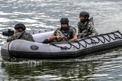 Navy MARCOS Officer Charge-Sheeted in Mumbai Ferry Crash