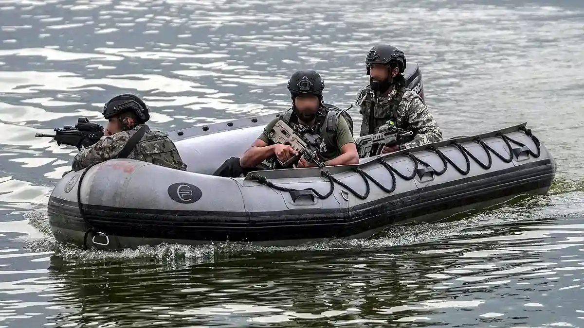Navy MARCOS Officer Charge-Sheeted in Mumbai Ferry Crash
