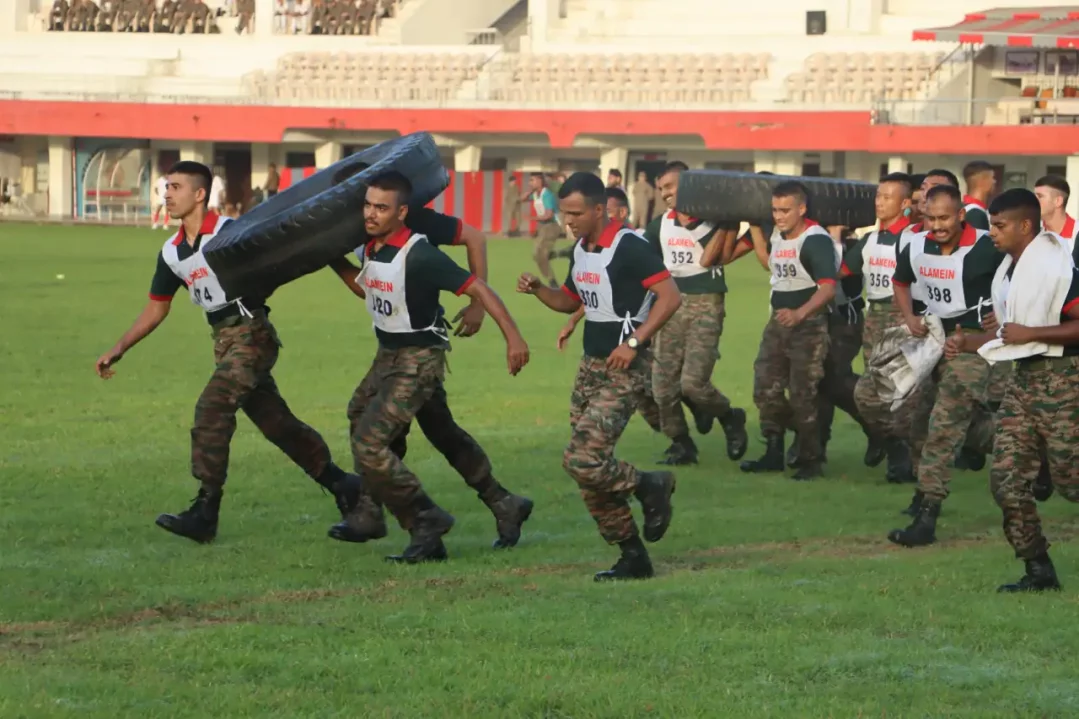 OCs in Exercise
