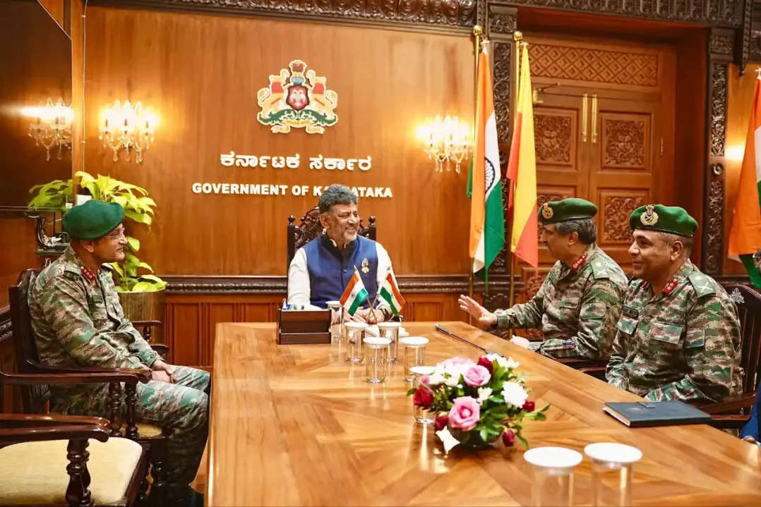 Officers Interacting 2