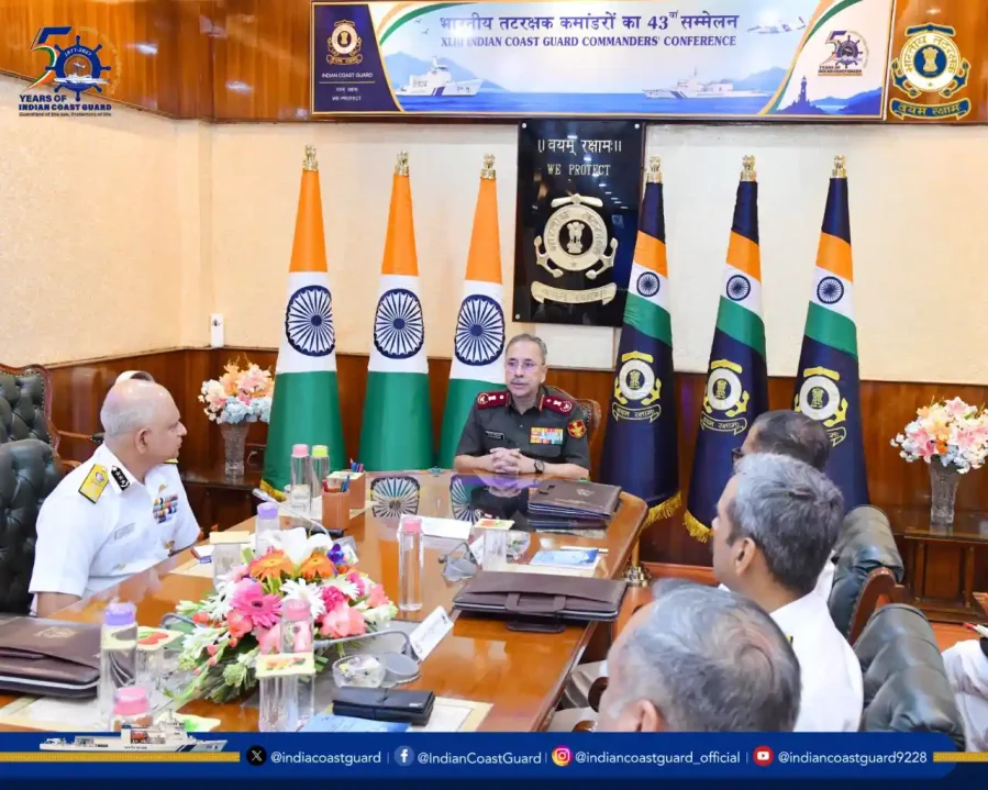 Officers Interacting 3