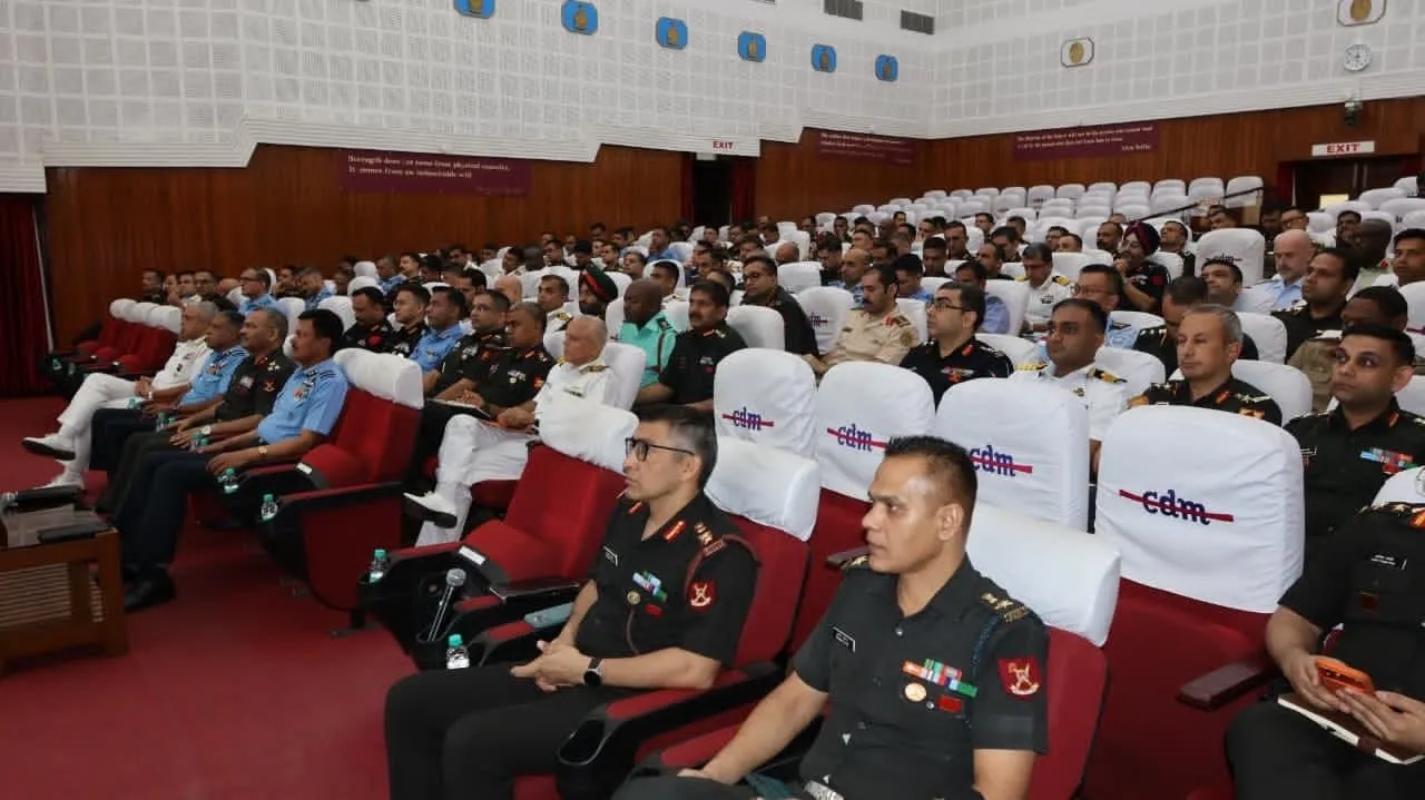 Officers Listening 2