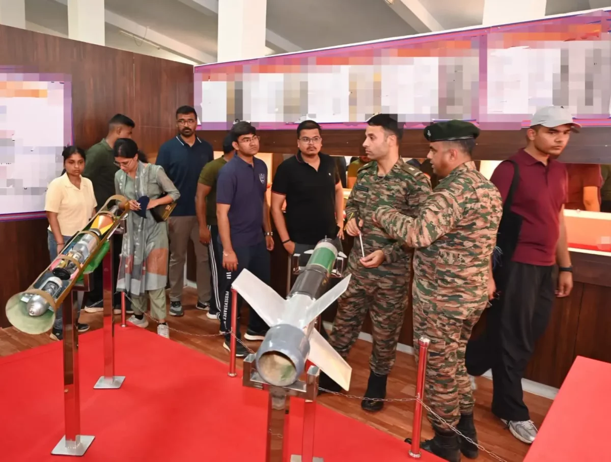 Officers Reviewing 4