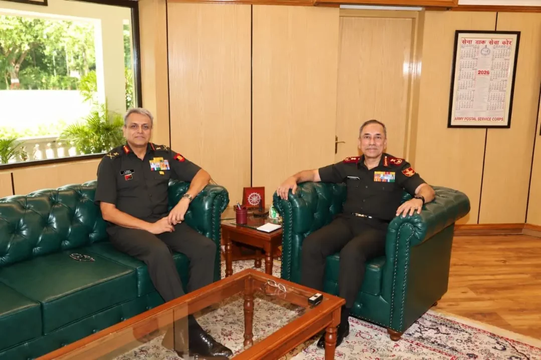 Officers Sitting 11