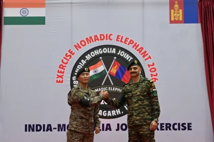 Officers Together 4