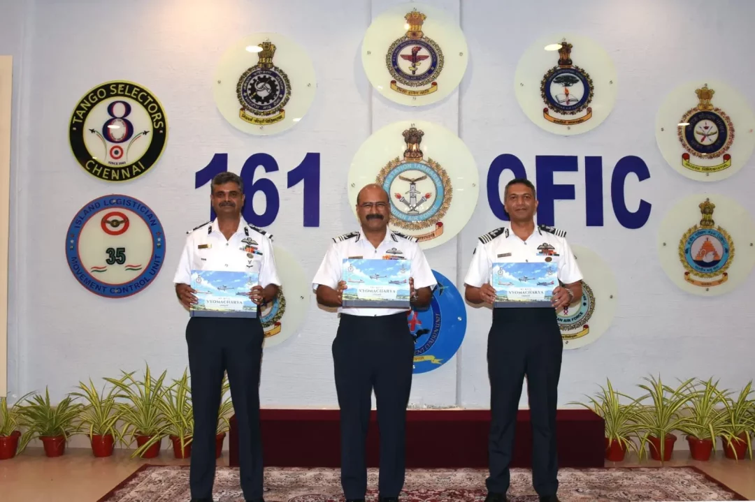 Officers Together 7
