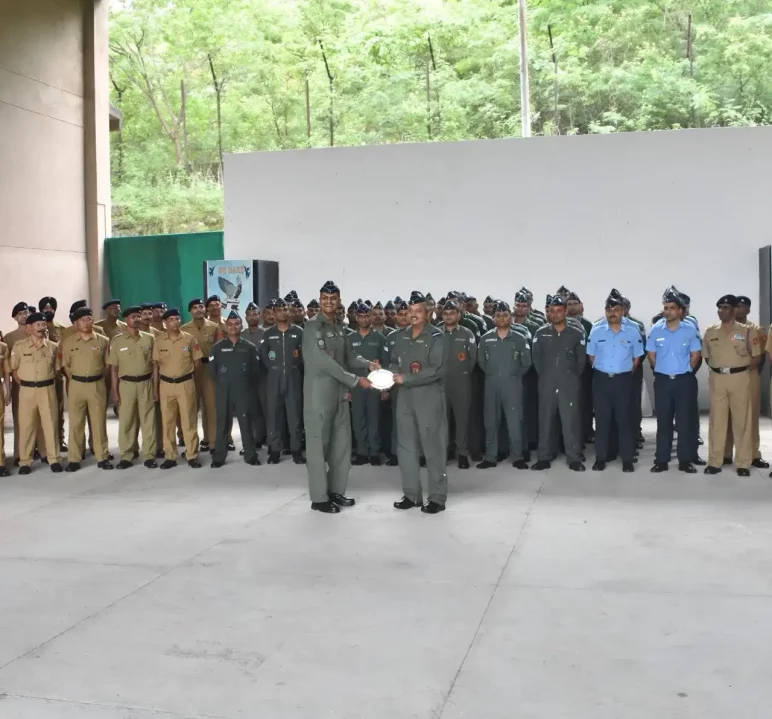Officers Together