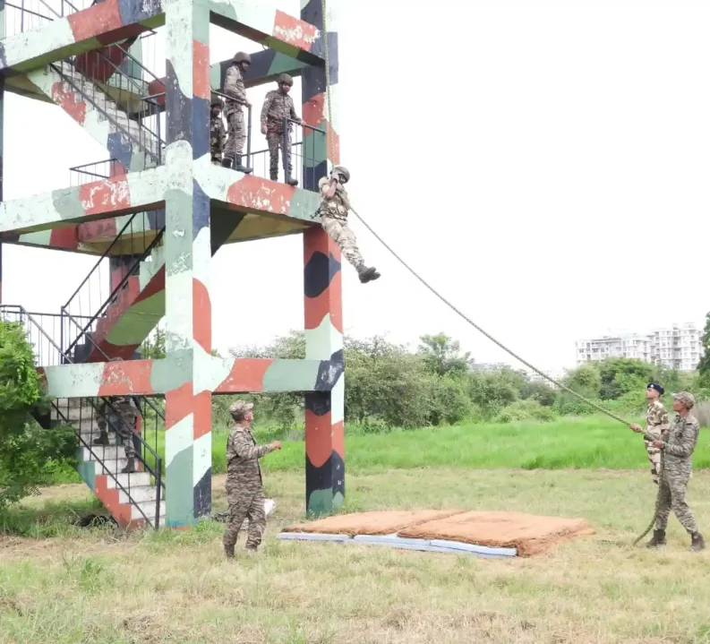 Officers Training