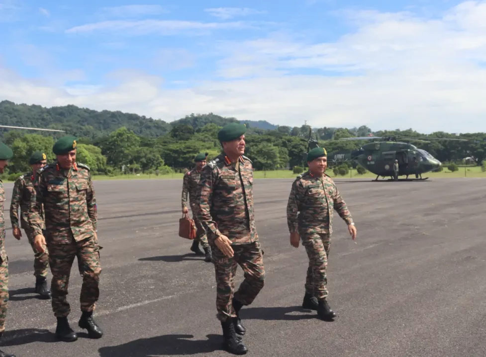 Officers Walking 1