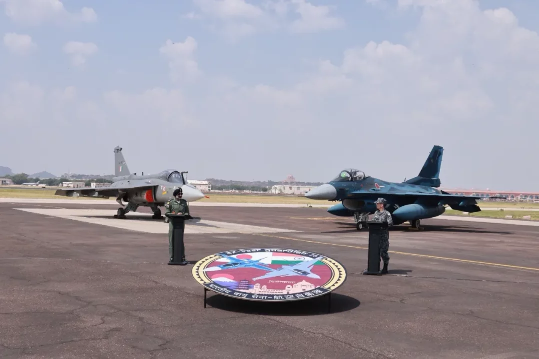 Officers and Aircrafts
