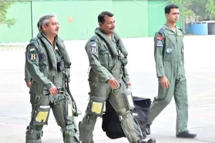 Officers in G Suit