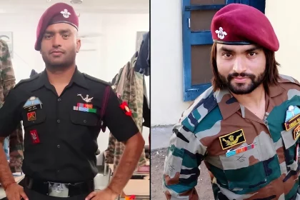 Paratrooper Ajay Bhagat of 1 Para SF Dies During High-Risk Yamuna Training Drill