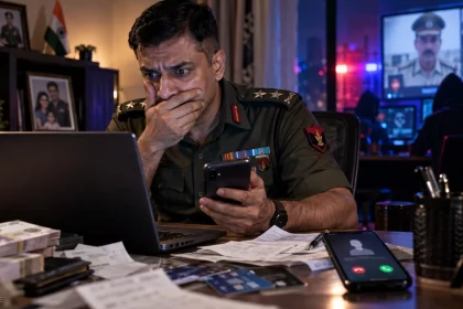 Pune Army Officer Loses Rs 1.28 crore in ‘Digital Arrest’ Scam