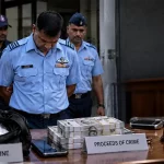 Retired IAF Junior Warrant Officer Gets 3-Year Jail
