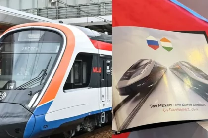 Russian Train