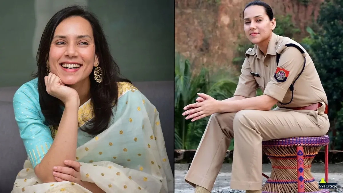 Assam IPS Officer Sanjukta Parashar Becomes First Woman to Head CRPF’s CoBRA Unit
