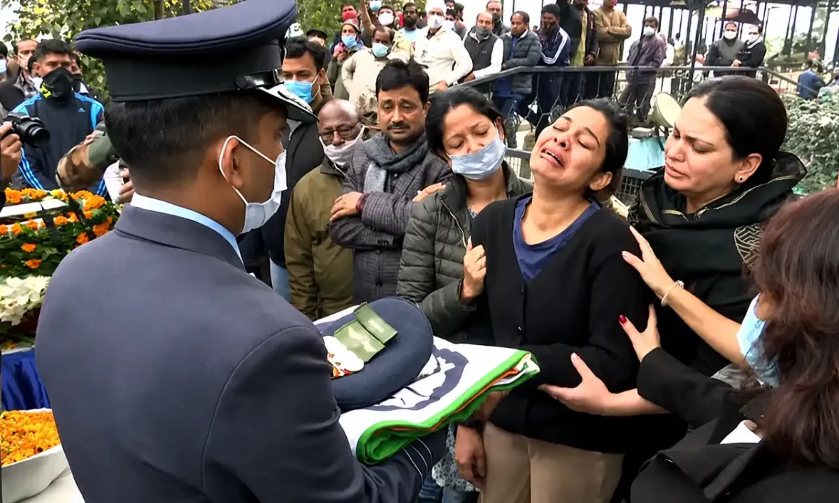 War Widow Squadron Leader Priyanka Saxena to Rejoin IAF After 13 Years Following Supreme Court Order