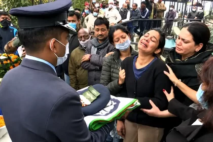 War Widow Squadron Leader Priyanka Saxena to Rejoin IAF After 13 Years Following Supreme Court Order