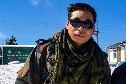 Subedar Dhakpa Tenzin