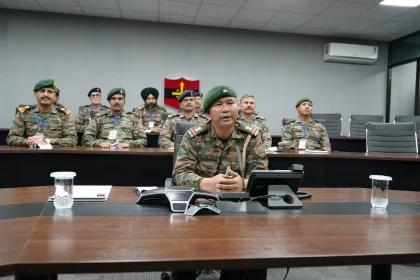 Subedar Majors’ Conclave Held at Northern Command