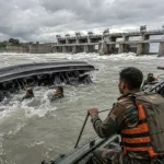 Two PARA Special Forces Commandos Missing After Army Boat Capsizes in Yamuna During Training