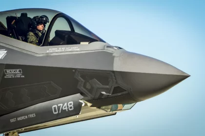 IAF Vice Chief Confirms US F-35s Will Join Tarang Shakti 2026