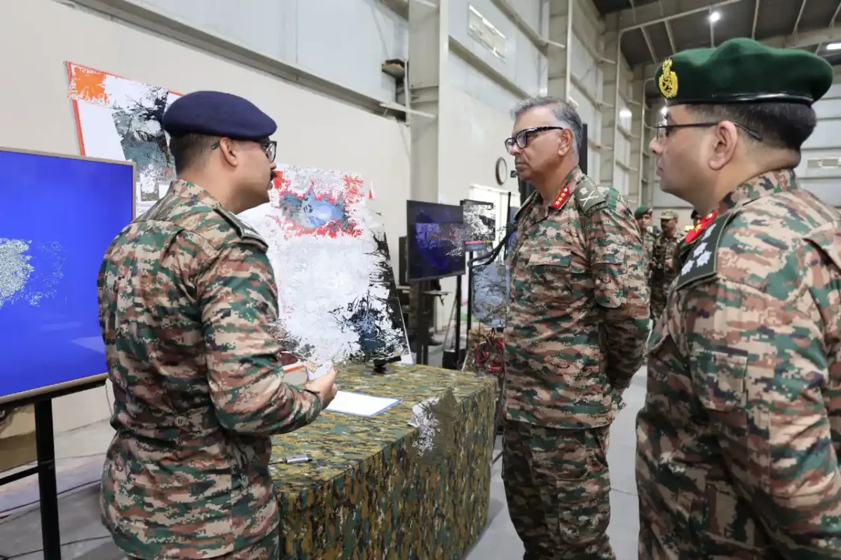 White Knight Corps Showcases Indigenous Defence Innovations at Inno-Yodhha Competition 2026-27