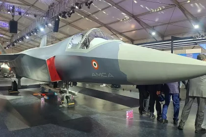 HAL Fails to Qualify for AMCA Prototype Programme; Defence Secretary Cites Routine Technical Grounds