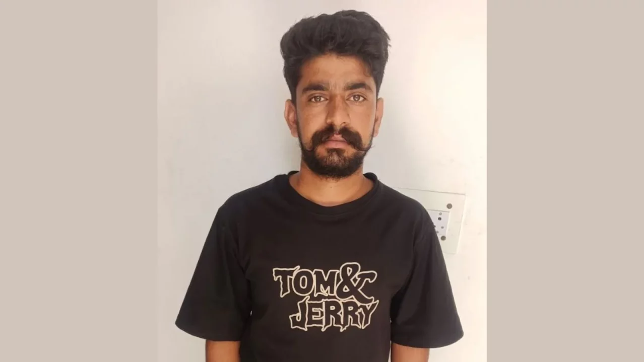 arrested 1