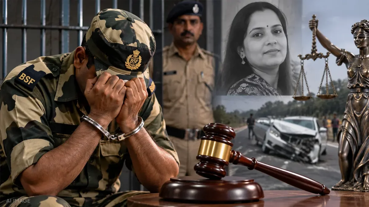 bsf jail