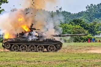 chinese tank 1