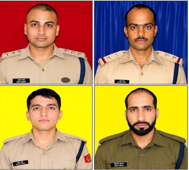 cisf soldiers killed
