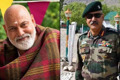 Colonel Hunny Bakshi