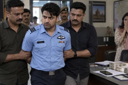 fake iaf officer